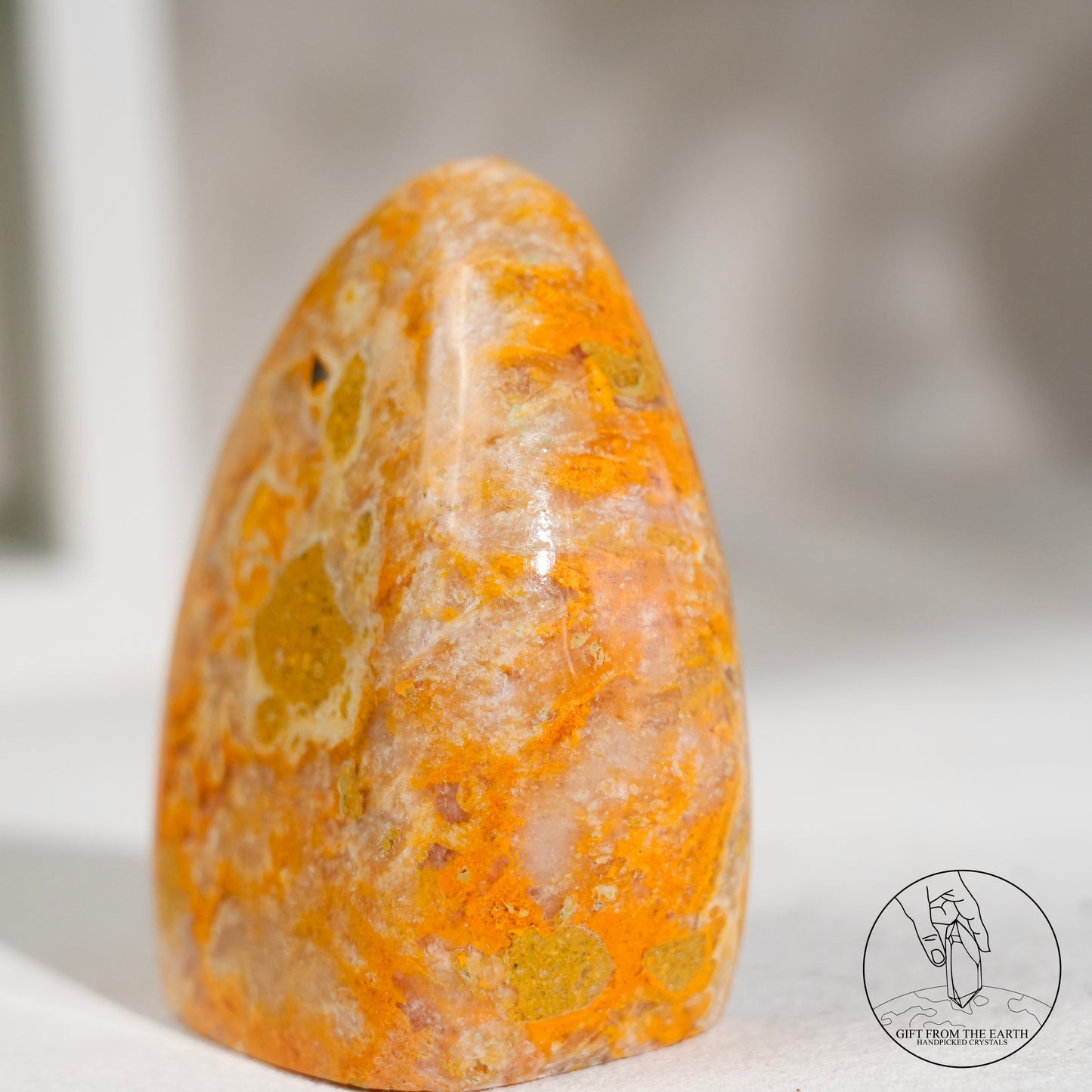 大黃蜂碧玉隨形