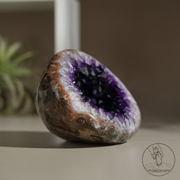 紫水晶洞