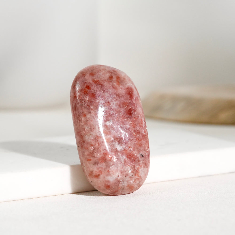 Sunstone Palm Stone