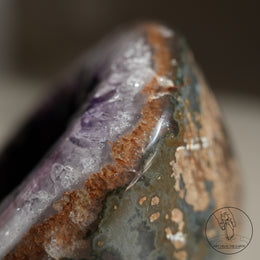 紫水晶洞