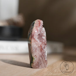 巴西粉紅紫水晶