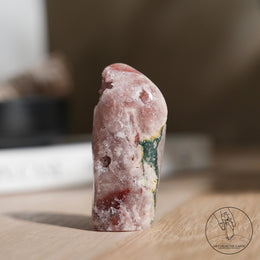 巴西粉紅紫水晶