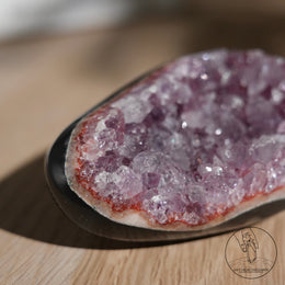 巴西粉紅紫水晶