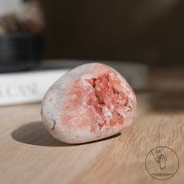 巴西粉紅紫水晶