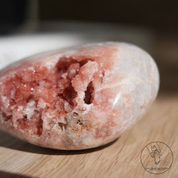 巴西粉紅紫水晶