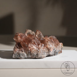 金鈦晶簇