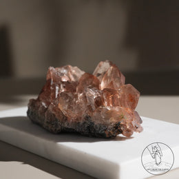 金鈦晶簇