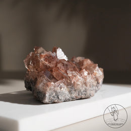 金鈦晶簇