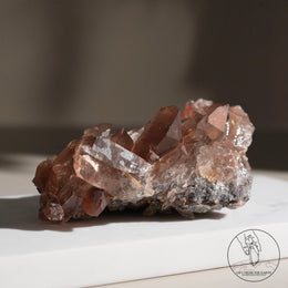 金鈦晶簇