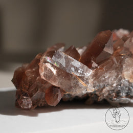 金鈦晶簇