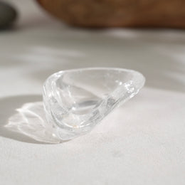 白水晶飾物碟 - Photo 3 - GFE-20260726-004