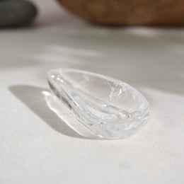 白水晶飾物碟 - Photo 3 - GFE-20260726-005
