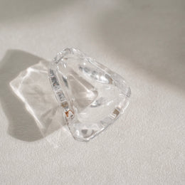 白水晶飾物碟 - Photo 9 - GFE-20260726-007