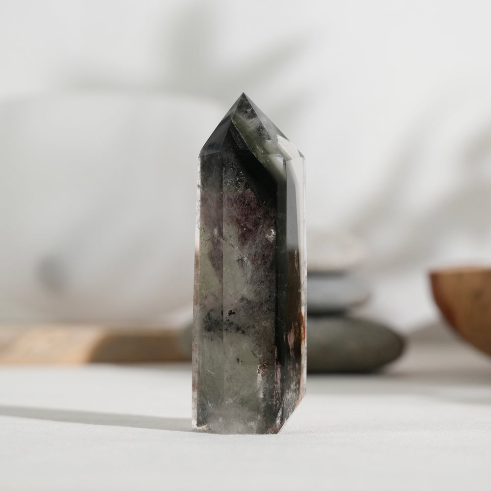 Phantom Quartz Tower