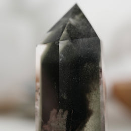 紅綠幽靈水晶柱 - Photo 9 - GFE-20260726-011
