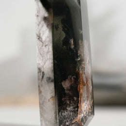 紅綠幽靈水晶柱 - Photo 11 - GFE-20260726-011