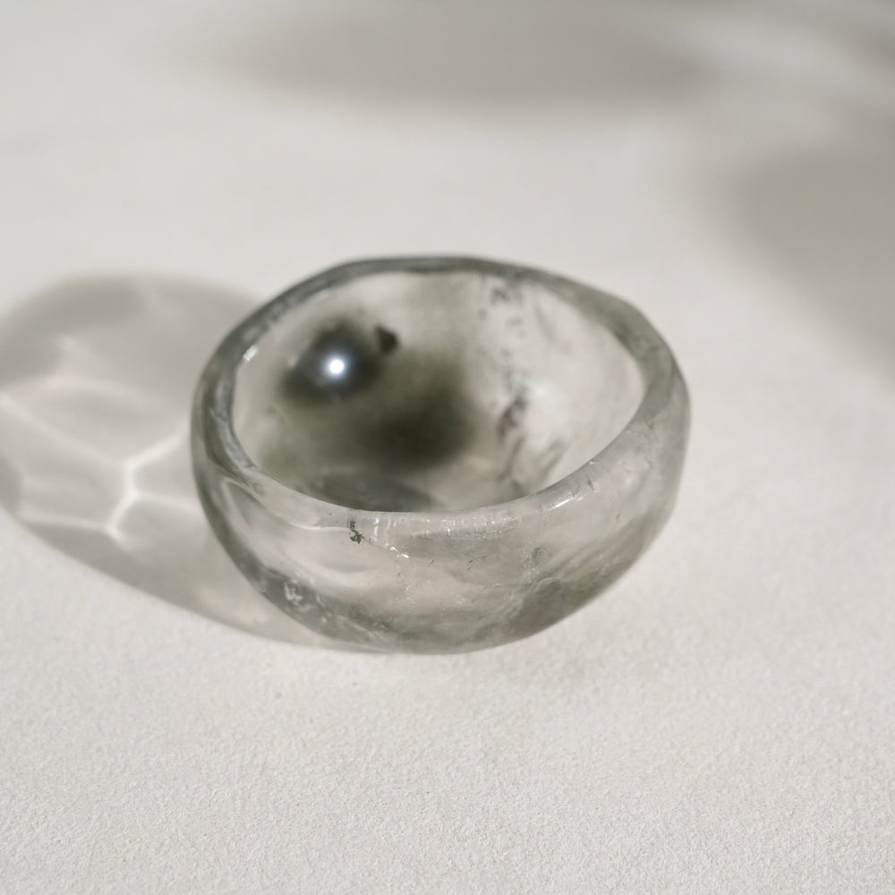Phantom Quartz Bowl