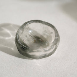 綠幽靈水晶碗 - Photo 2 - GFE-20260726-012