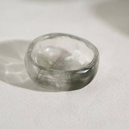 綠幽靈水晶碗 - Photo 3 - GFE-20260726-012