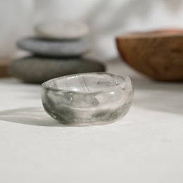 綠幽靈水晶碗 - Photo 6 - GFE-20260726-012