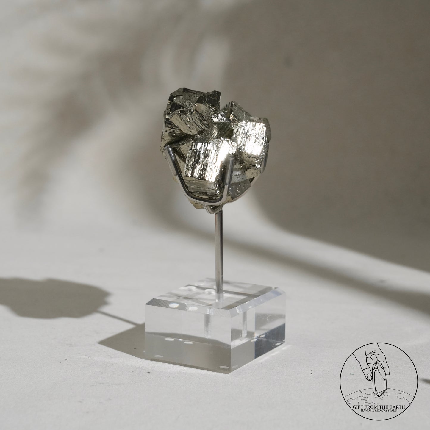 秘魯黃鐵礦原石