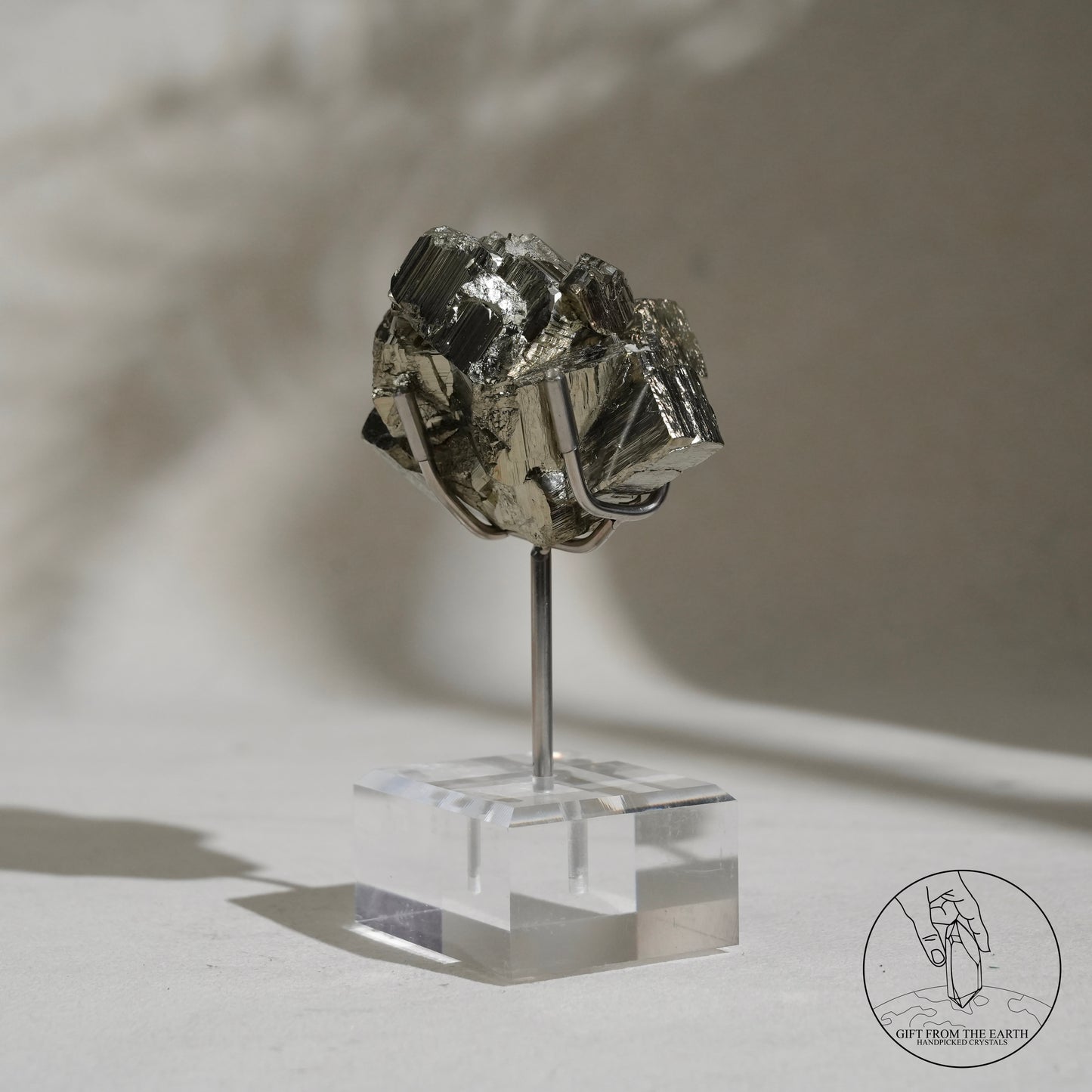 秘魯黃鐵礦原石