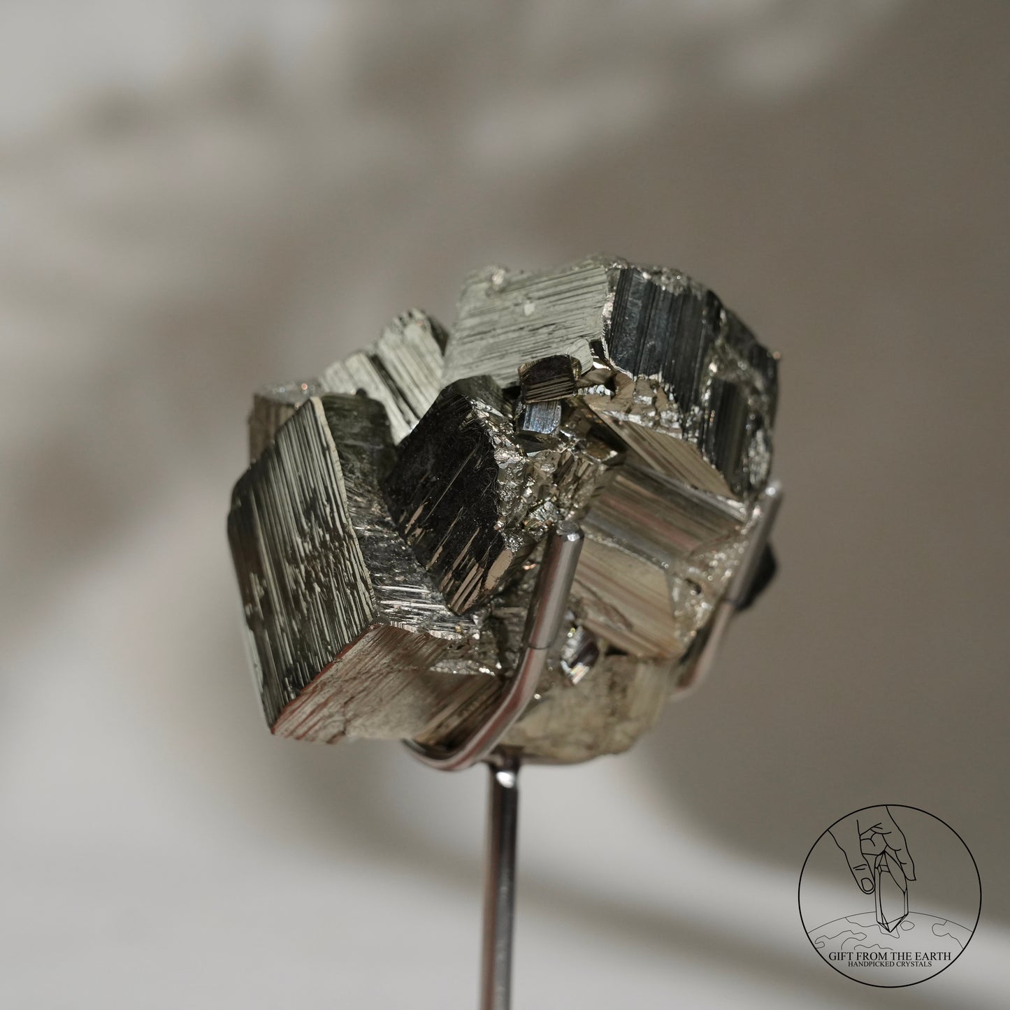 秘魯黃鐵礦原石