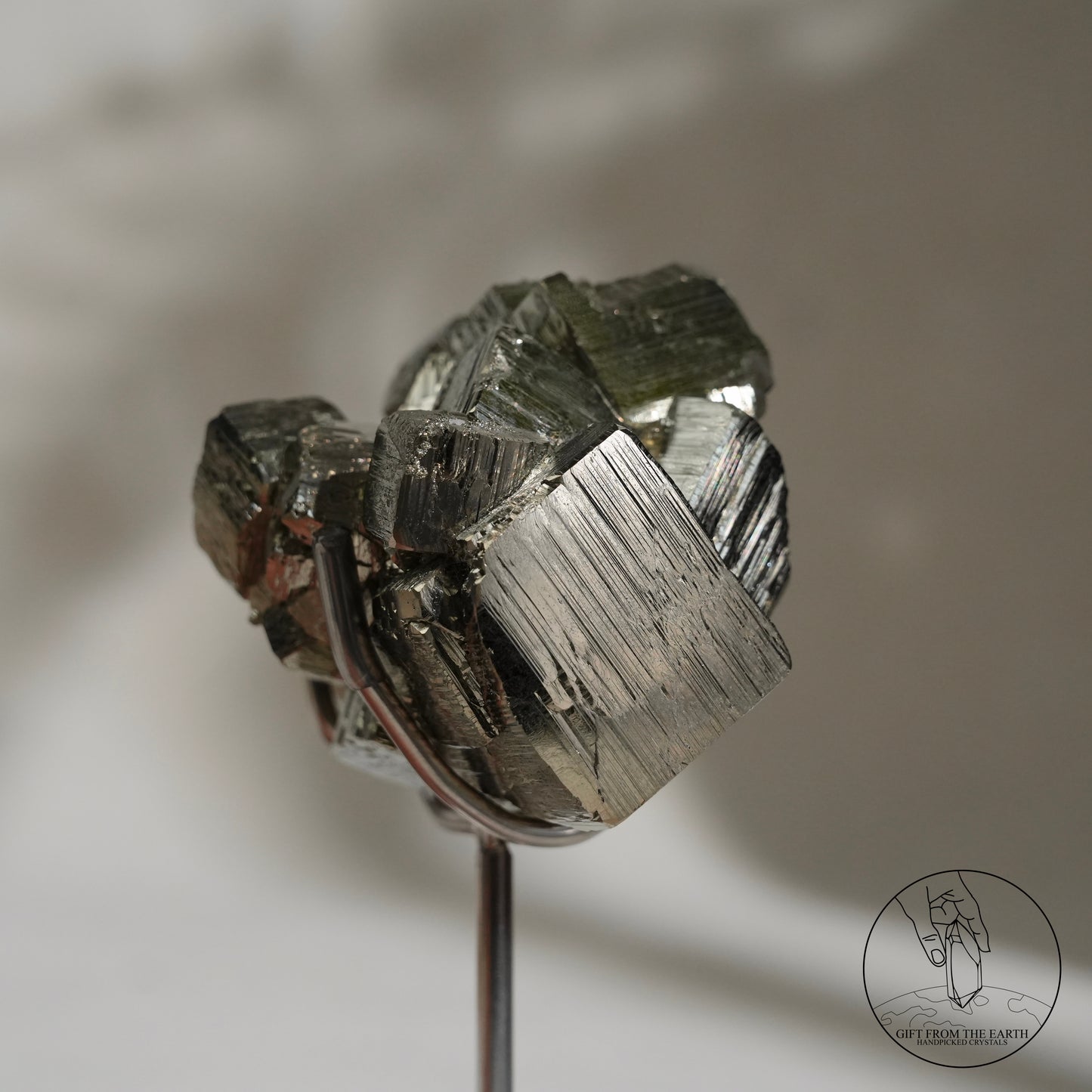 秘魯黃鐵礦原石