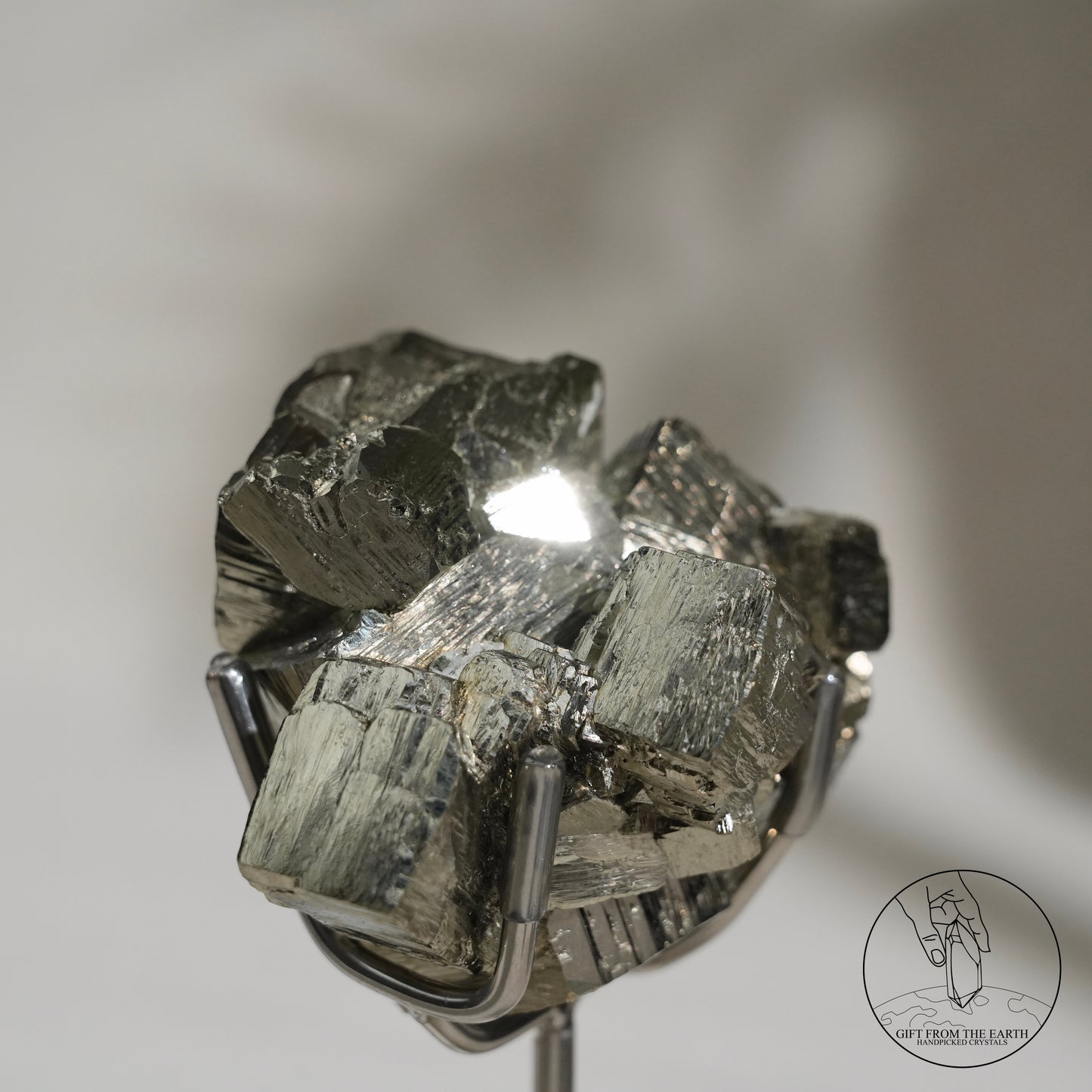 秘魯黃鐵礦原石