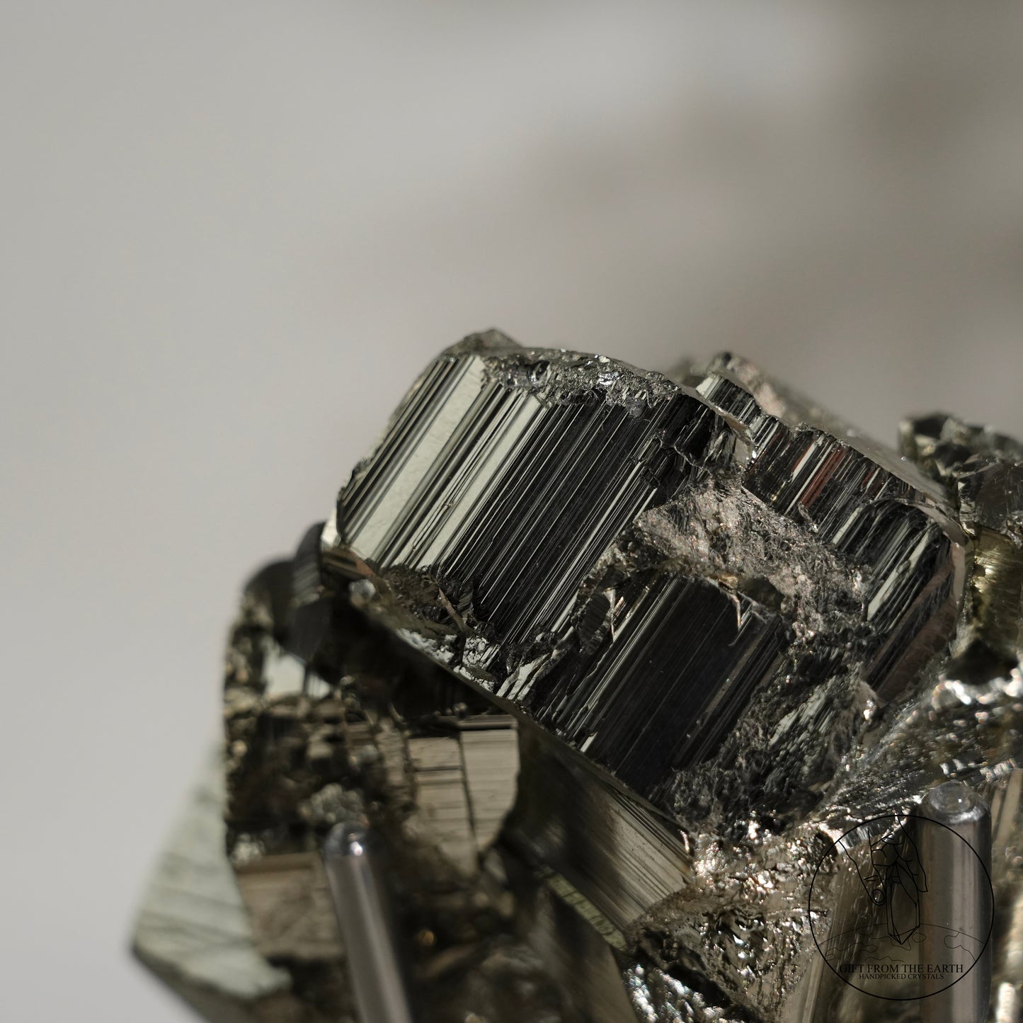 秘魯黃鐵礦原石