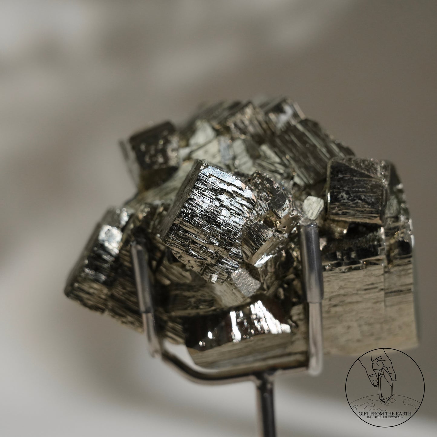 秘魯黃鐵礦原石