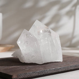 白水晶簇 - Photo 3 - GFE-20260726-021