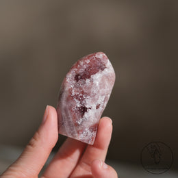 巴西粉紅紫水晶
