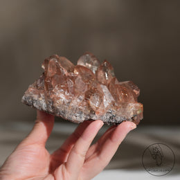 金鈦晶簇