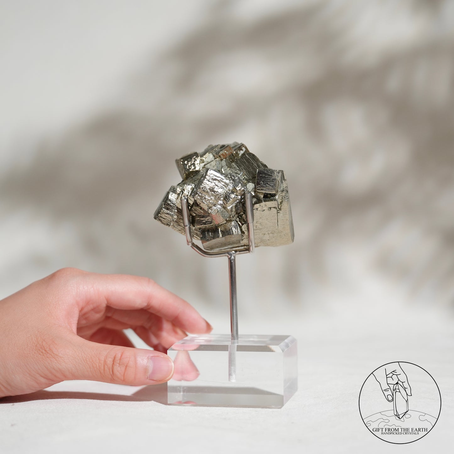 秘魯黃鐵礦原石