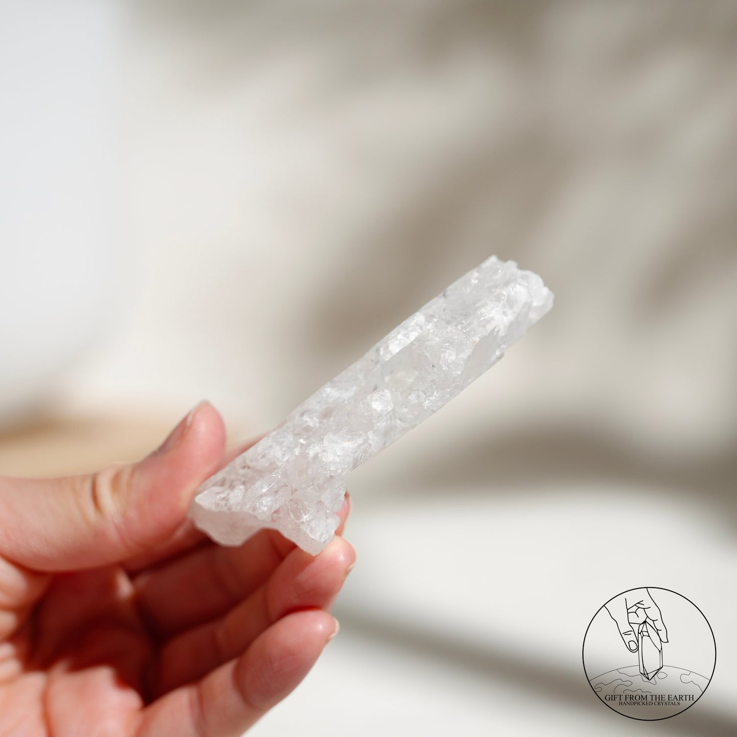 巴基斯坦縫合水晶