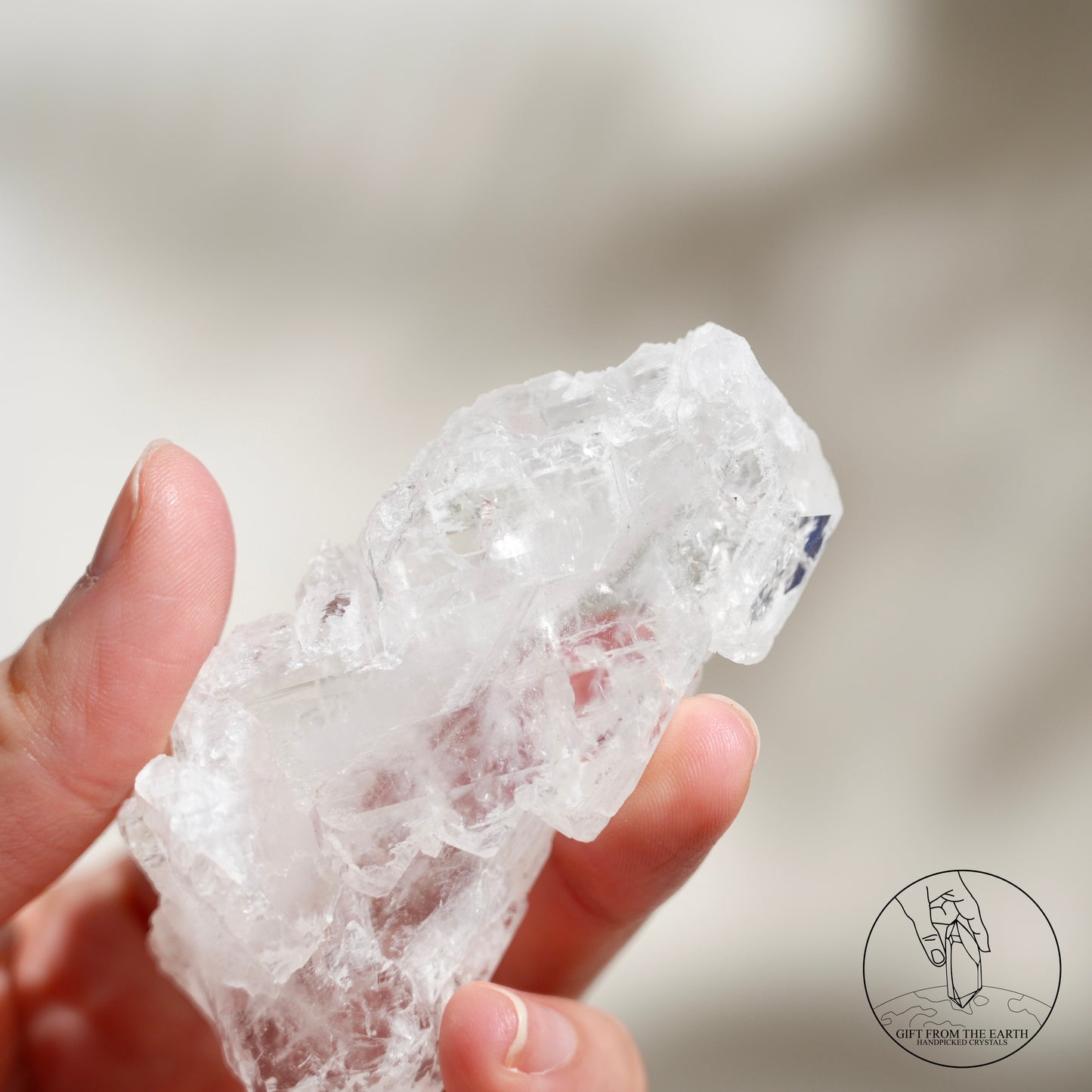 巴基斯坦縫合水晶