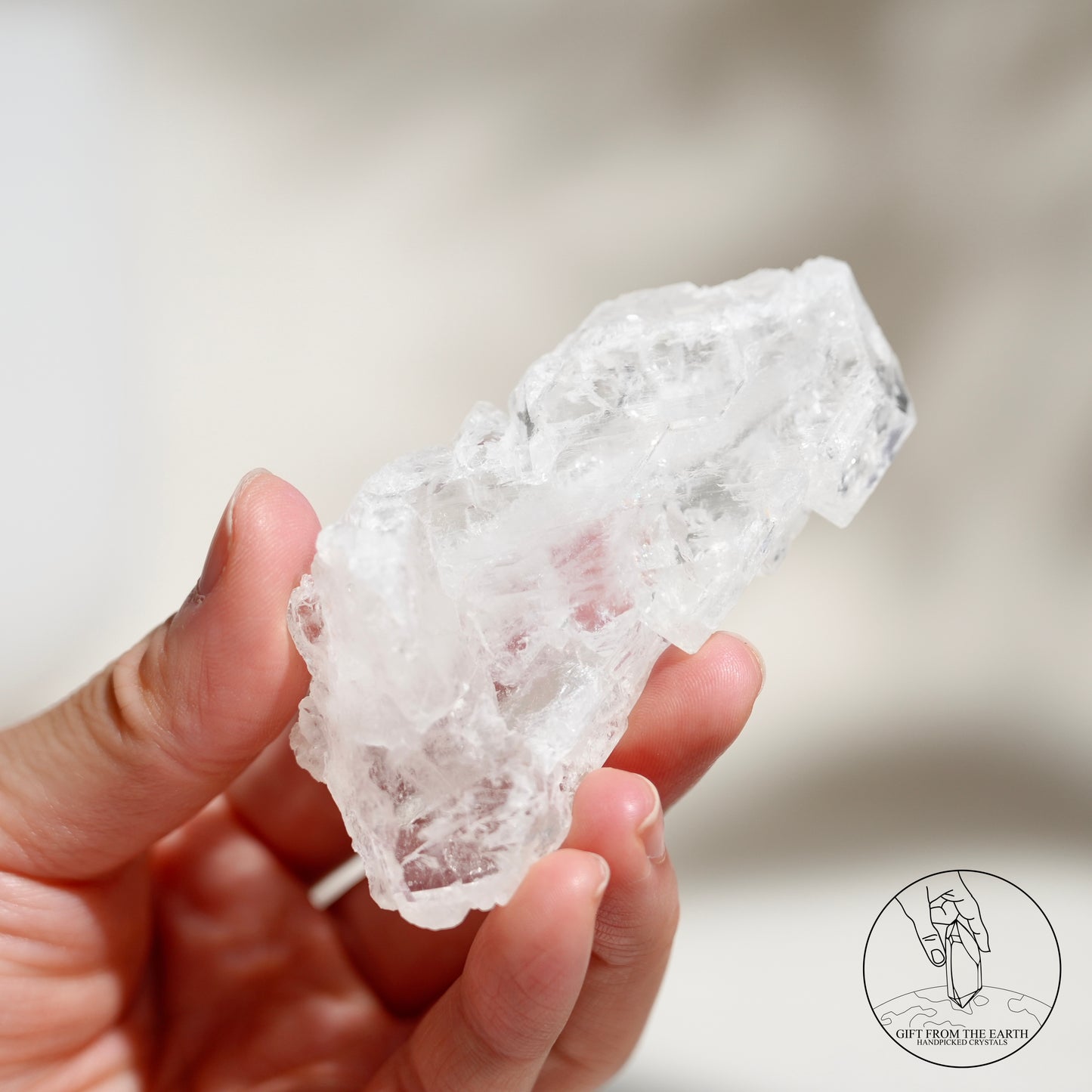 巴基斯坦縫合水晶