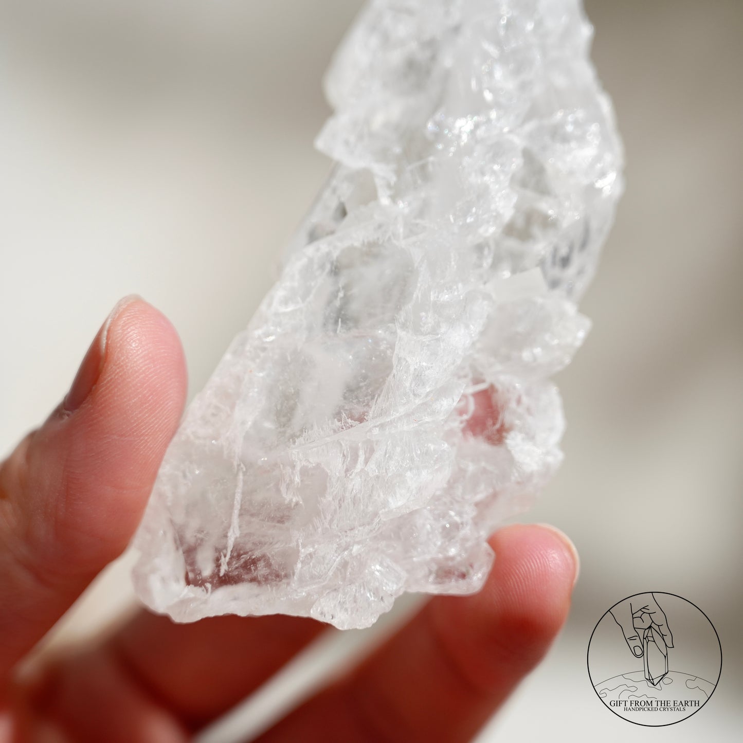 巴基斯坦縫合水晶