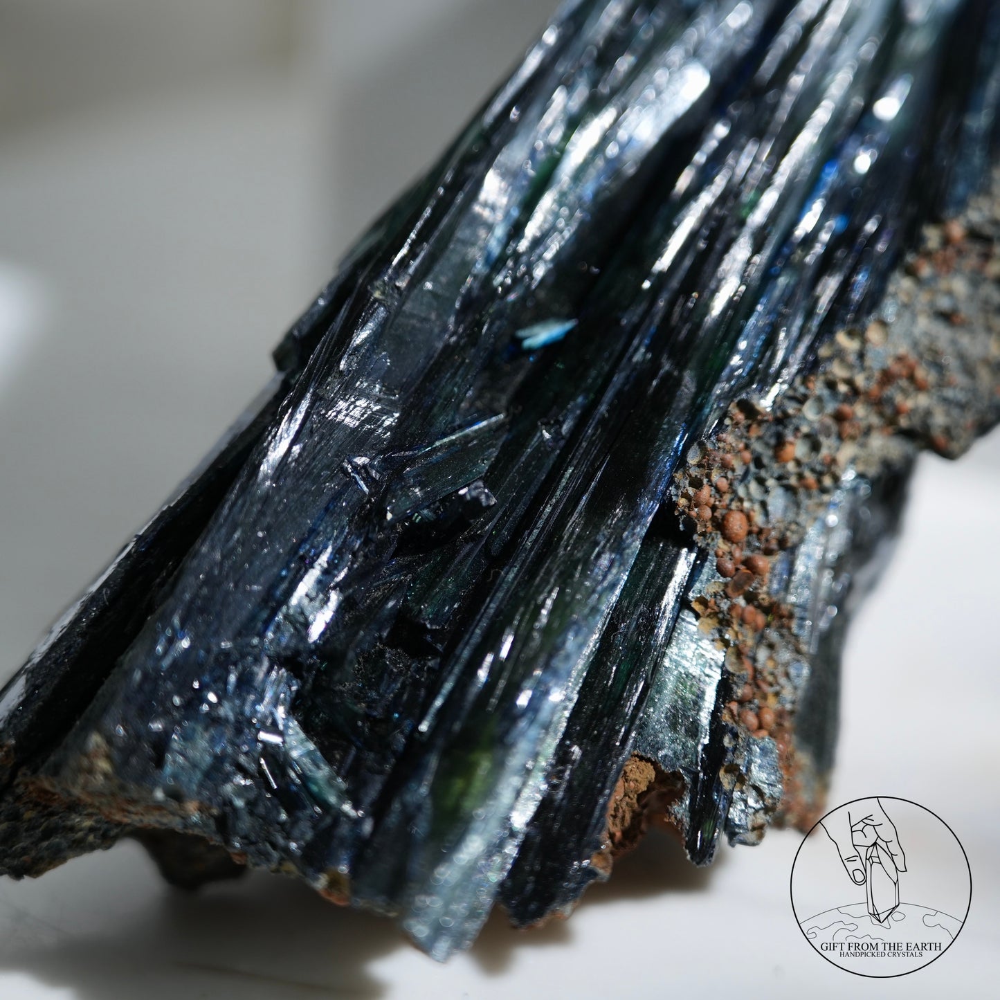 Vivianite