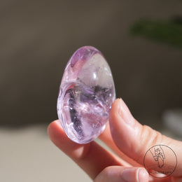 紫水晶心