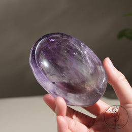 紫水晶碗