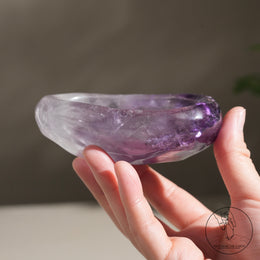 紫水晶碗