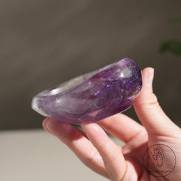 紫水晶碗