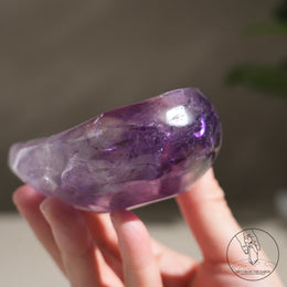 紫水晶碗