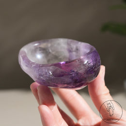 紫水晶碗