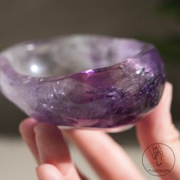紫水晶碗