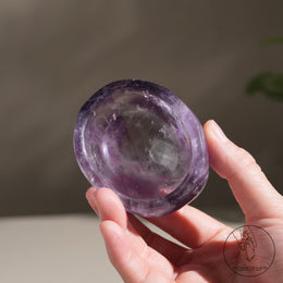 紫水晶碗
