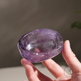 紫水晶碗