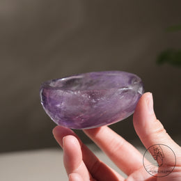 紫水晶碗